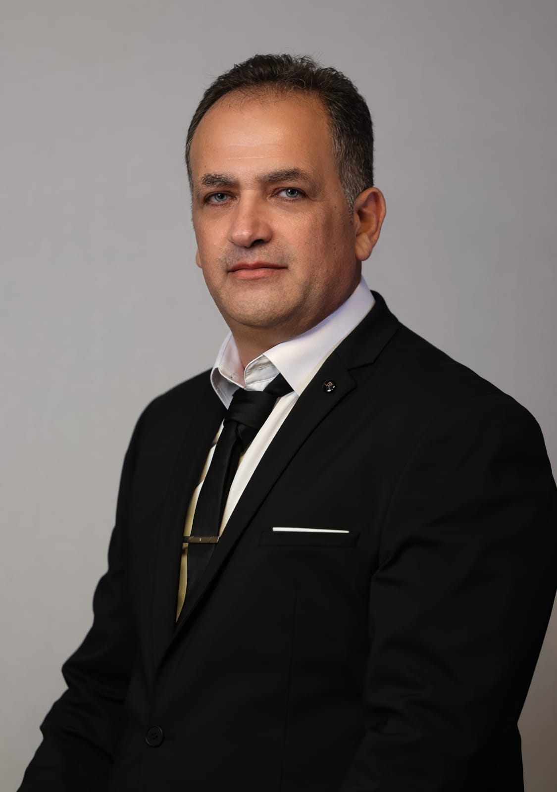 Moti Turgeman, Attorney and Mediator
